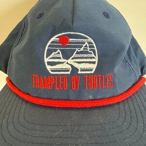 Trampled By Turtles aAlpenglow Hat (Blue & Red)